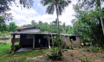 Imagem: Chácara em Juquitiba com casa de 2 dormitórios