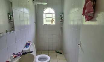 Imagem 7: Chácara em Juquitiba com casa de 2 dormitórios, rio nos fundos