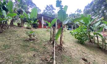 Imagem 3: Chácara em Juquitiba com área de 8.500,00 m² contendo casa simples de 2 dormitórios