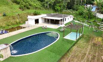 Imagem: Sítio em Juquitiba com área de 25.000,00