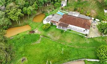 Imagem 4: Sítio em Juquitiba com área de 25.000,00 m²