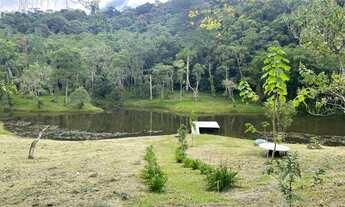 Imagem 5: Sítio em São Lourenço da Serra, com área de 169.157,00 m² com lago