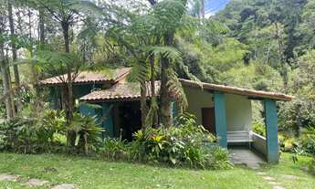 Imagem: Sítio em São Lourenço da Serra, com área