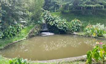 Imagem 2: Sítio em São Lourenço da Serra, com área de 169.157,00 m² com lago