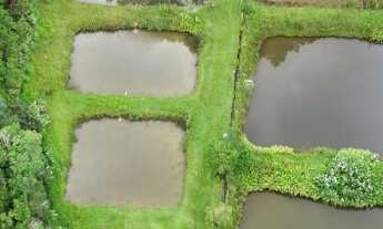 Imagem 3: Sítio em São Lourenço da Serra, com uma área de 120.000,00 m² de pura natureza! Com 12 lag