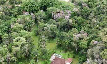 Imagem 3: Sítio em Juquitiba com área de 49.000,00 m² com lago, nascente e piscina