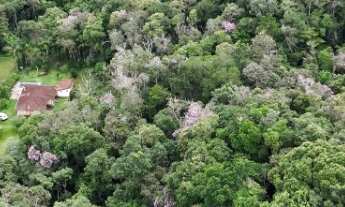 Imagem 5: Sítio em Juquitiba com área de 49.000,00 m² com lago, nascente e piscina