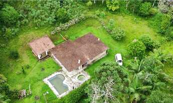 Imagem: Sítio em Juquitiba com área de 49.000,00