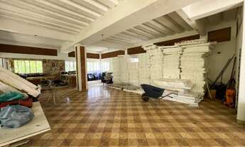 Imagem 4: Chácara em Juquitiba com piscina e três lagos