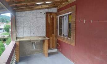 Imagem 7: Sobrado no centro de São Lourenço da Serra