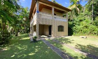 Imagem 2: Chácara com sobrado de dois dormitórios