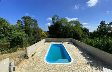 Imagem 5: Chácara em São Lourenço da Serra com piscina