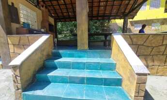 Imagem 7: Chácara em Juquitiba com piscina e lago