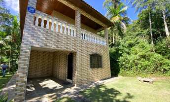 Imagem 3: Chácara com sobrado de dois dormitórios