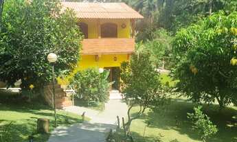 Imagem 4: Chácara em Juquitiba com piscina e lago