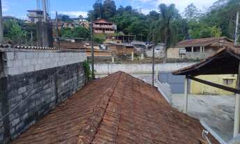 Imagem 5: Sobrado no centro de São Lourenço da Serra