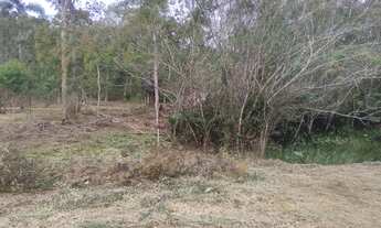 Imagem 7: Terreno plano e desmatado em São Lourenço da Serra, com área de 16.412,02