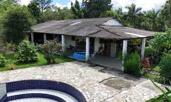 Imagem: Sítio em Miracatu com 4 lagos e piscina