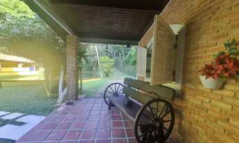 Imagem 6: Chácara à venda em Juquitiba - SP com piscina e lago!