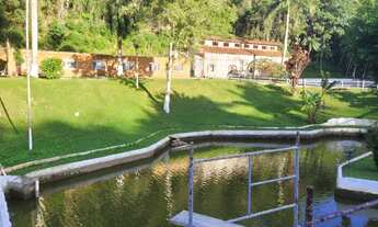 Imagem: Sítio de luxo à venda em Juquitiba - SP