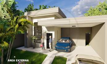 Imagem: Casa na planta Financiada Direto com a Construtora