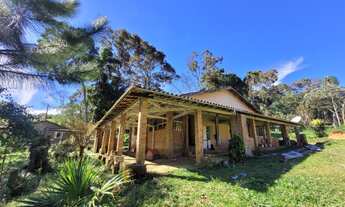 Imagem 3: Chácara em São Lourenço da Serra com área de 13.000,00 m² aproveitáveis!