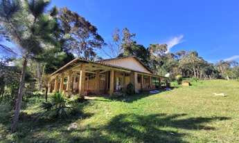 Imagem 2: Chácara em São Lourenço da Serra com área de 13.000,00 m² aproveitáveis!