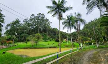 Imagem 5: Venda de Espetacular Sítio em São Lourenço da Serra - SP, 55.000 m² de área