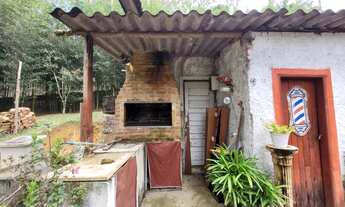 Imagem 2: Chácara em São Lourenço da Serra, com área de 6.700,00 m² com casa simples