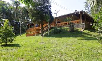 Imagem: Chácara à venda em Juquitiba - SP 1 quarto