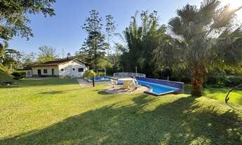 Imagem: Chácara de luxo à venda em São Lourenço