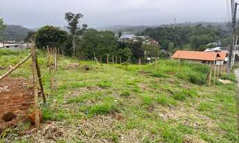 Imagem: Terreno à venda no Centro de São Lourenço