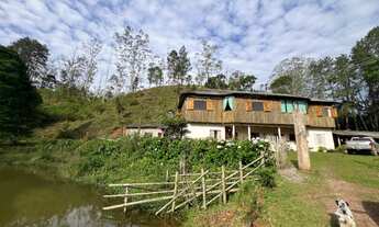 Imagem: Sítio de 20 alqueires à venda em Juquitiba