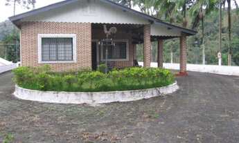 Imagem: Sítio em São Lourenço da Serra