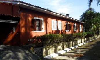 Imagem 3: Chácara em Juquitiba com piscina e lago, excelente localização