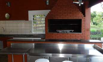 Imagem 6: Chácara em Juquitiba com piscina e lago, excelente localização