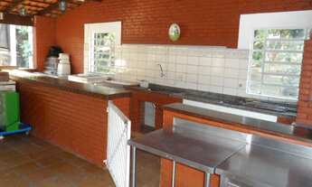 Imagem 7: Chácara em Juquitiba com piscina e lago, excelente localização