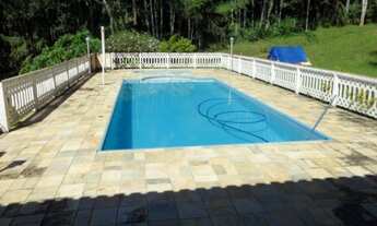 Imagem: Sítio na divisa de São Lourenço da Serra