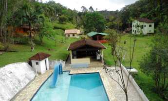 Imagem: Sítio em Juquitiba com 3 lagos, piscina