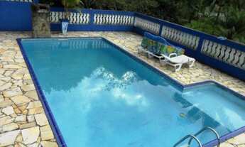 Imagem: Sítio em Juquitiba com piscina e 3 lagos