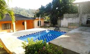 Imagem 3: Chácara em São Lourenço da Serra com piscina