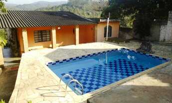 Imagem 2: Chácara em São Lourenço da Serra com piscina