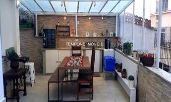 Imagem: Praça Saeñs Pena! Lindo imóvel reformado