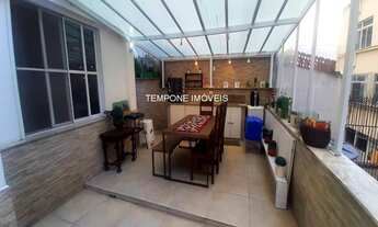 Imagem 2: Praça Saeñs Pena! Lindo imóvel reformado colado ao metrô com vaga!!