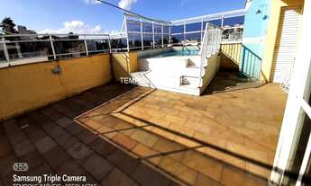 Imagem 2: Tijuca! Excelente Cobertura duplex com piscina e 2 vagas em prédio com infraestrutura tota