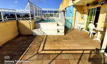 Imagem: Tijuca! Excelente Cobertura duplex com piscina