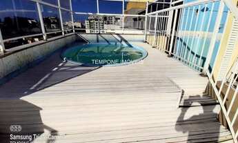 Imagem 3: Tijuca! Excelente Cobertura duplex com piscina e 2 vagas em prédio com infraestrutura tota