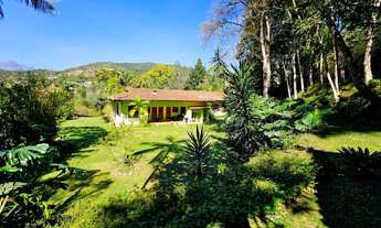 Imagem 2: SITIO RURAL em PETRÓPOLIS - RJ, ITAIPAVA