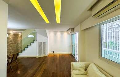 Imagem 4: APARTAMENTO RESIDENCIAL em RIO DE JANEIRO - RJ, LAGOA