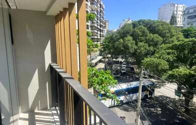 Imagem 6: APARTAMENTO RESIDENCIAL em RIO DE JANEIRO - RJ, LEBLON
